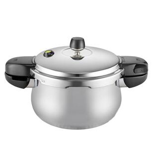 韩国进口PN枫年高压锅304加厚不锈钢真高压安全快煮炖肉快不挑灶
