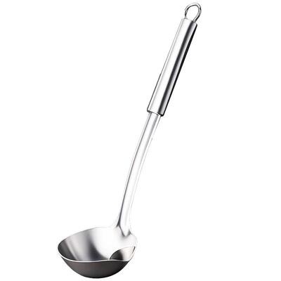 【滤油神器】304不锈钢隔油漏勺