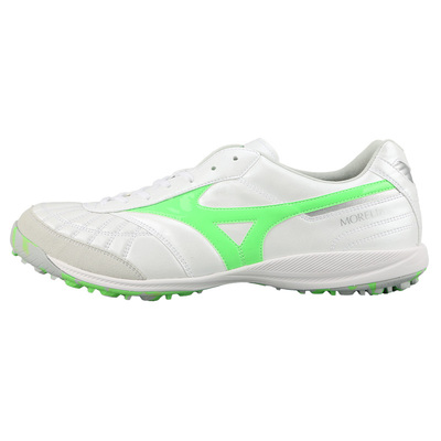 美津浓莫雷拉袋鼠皮TF碎钉足球鞋