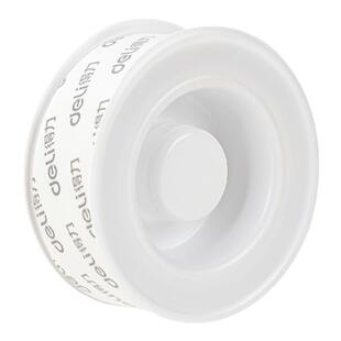 得力纳米双面胶高粘度强力固定墙面车用不易留痕亚克力胶手撕无痕胶透明网格两面胶布防滑贴防水家用纳米胶带