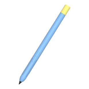 睦森适用小米焦点触控笔保护套pad平板7/6/5二代灵感触控笔套一代手写笔6s全包防摔硅胶超薄笔套2代Max