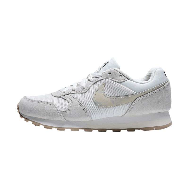 NIKE耐克女鞋WMNS NIKE MD RUNNER 2 SE运动休闲鞋IR1378-100