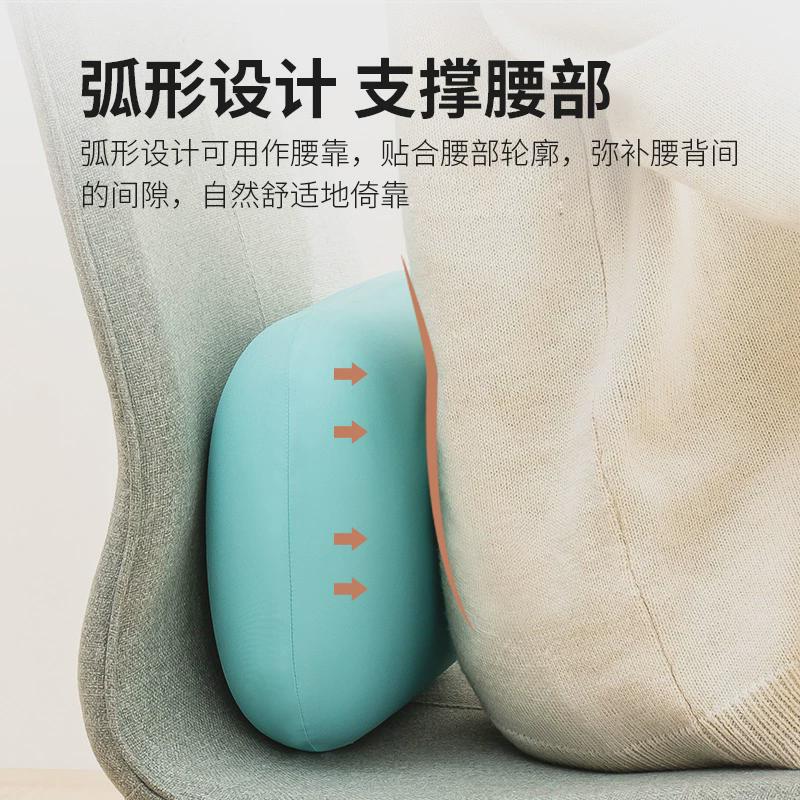 午睡枕小枕头抱枕办公室午休趴睡枕学生教室睡觉儿童专用趴趴枕头