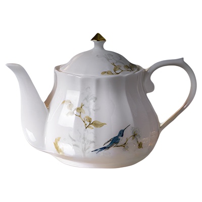 高淳陶瓷骨瓷茶具套装