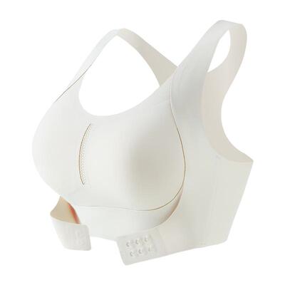 前扣运动内衣女防震防下垂瑜伽服