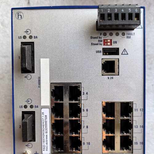 询RS20-1600M2M2SDAEHC09.0.14  1台