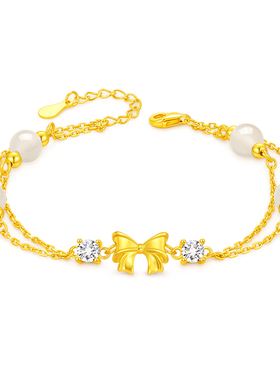 中国黄金出品999足金在逃公主