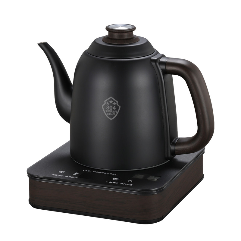 纯钛自动上水恒温电热泡茶烧水壶