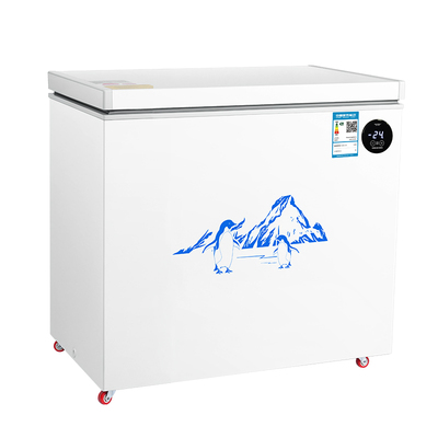 东之开立卧式电脑控温单温冷柜