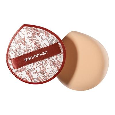 绵绵伞伞中人棉花糖干湿两用粉扑