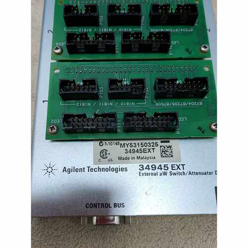 议价Agilent34945EXT安捷伦34945Ext维修