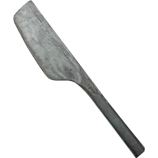 不锈钢单面瓦刀猛钢瓦刀双面砖刀抹泥瓦刀胶泥刀瓦工泥工手工锻打