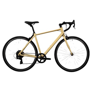 迪卡侬公路自行车RC100 上班代步通勤弯把成人男女瓜车骑行车OVB1