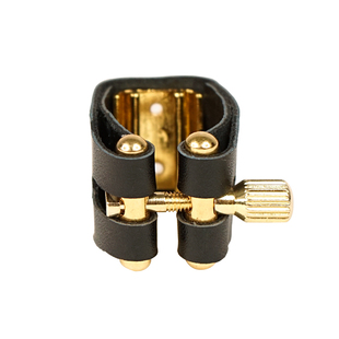 猛犸象皮卡子萨克斯黑管笛头卡箍帽皮笛头箍高音次中音胶木金属