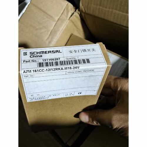 在线议价施迈赛安全门锁AZM161CC-12/12RKA-M16-2