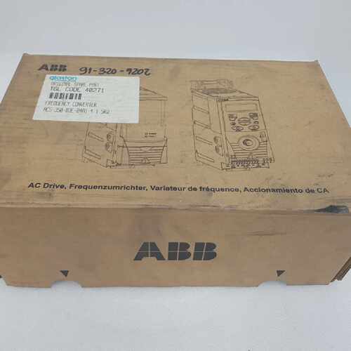 ABB ACS350-03E-04A1-4