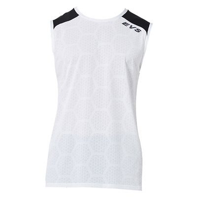 evs夏季网纱运动背心训练服无袖
