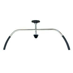 腰部腰椎按摩器仪腰肌劳损腰间盘突出舒缓器锻炼器按腰疼腰痛神器