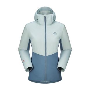 【P系列】伯希和户外抓绒衣女款Polartec Alpha棉保暖防风登山服