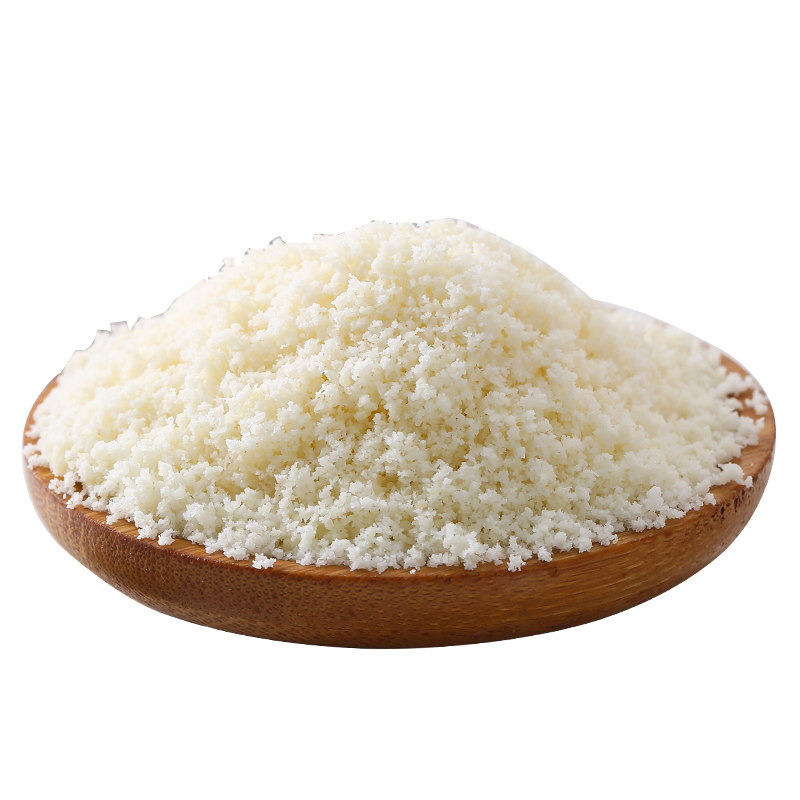 纯杏仁粉 熟南杏仁粉 现磨 冲天然粉粉食品