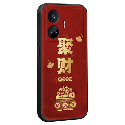 适用于realmegtneo5se质感手机壳