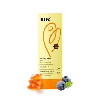 inne因你叶黄素软糖体验装8粒