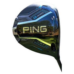PING高尔夫球杆G440一号木男士高容易易打发球木GOLF球杆远距正品