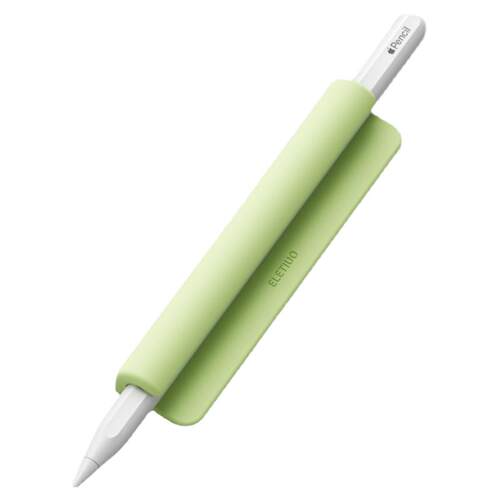 适用苹果笔Apple pencil保护套笔槽平板ipad笔贴华为mpencil手写笔套收纳套自粘电容笔袋pencil收纳笔槽