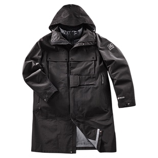 SPYDER蜘蛛C.P联名限量秋冬男Gore-Tex 3L三合一羽绒服CP25FW235M