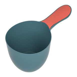 宝宝洗澡水瓢勺婴幼儿洗头杯子家用舀水勺儿童洗澡洗头花洒水瓢