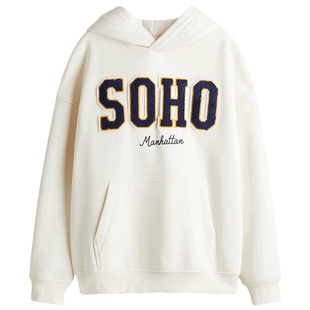 HM冬季童装儿童男童连帽衫1173015