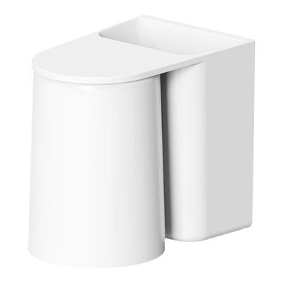 免打孔磁性情侣电动牙刷架