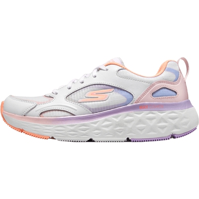 SKECHERS斯凯奇女MAX CUSHIONING DELTA运动训练跑步鞋129128-WPK