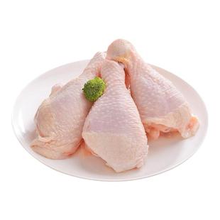 哥哥鲜新鲜冷冻鸡腿琵琶腿排生鲜鸡腿肉无激素烧烤整箱批发小鸡腿
