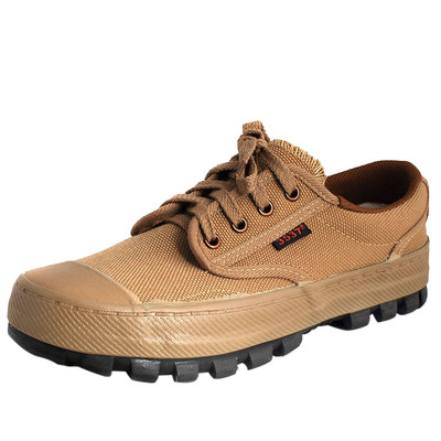 耐磨3537解放鞋军训劳保鞋