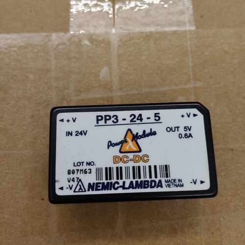 溢价-PP3-24-5 NEMIC-LAMBDA DC-DC电源模