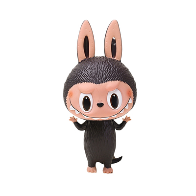 拉布布小雀斑玩具摆件生日礼物