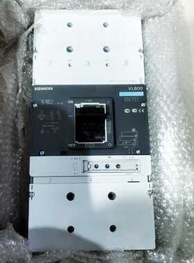 议价西门子 VL800 3P 800A