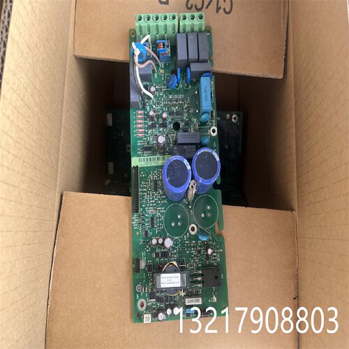 议价ACS510550变频器abb驱动板SINT4030C380V2.2KW功能包好全新现