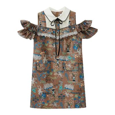 商场同款文艺复古lulualways