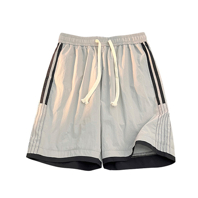 WASSUPPALM短裤男女夏2026新款