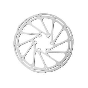 TEBOKA自行车刹车碟片六钉 山地公路车碟刹盘片140 160 180刹车片