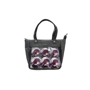 斯莫尔西装痛包原创大容量新款斜挎包日系二次元食量学生单肩手提