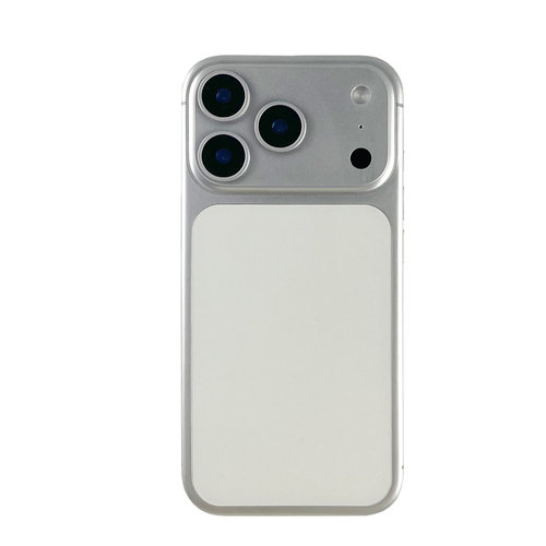 倍絮手机模型适用于IP17 17AIR 17PRO MAX仿真模型道具可亮屏机模