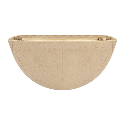 适用迪士尼达菲毛毡内胆包