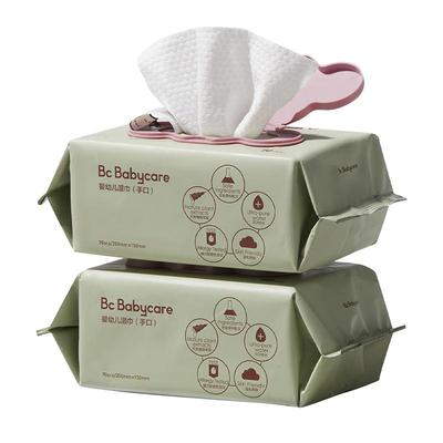 babycare手口湿巾安全