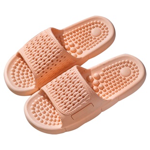 拖鞋女脚底按摩四季室内家居浴室洗澡防滑足底硬刺穴位足疗鞋男士