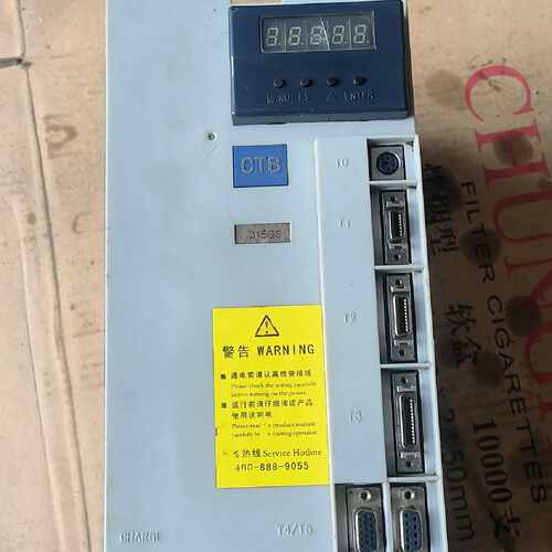 询价-北京超同步主轴伺服驱动器BKSC-4015GS-E，15KW