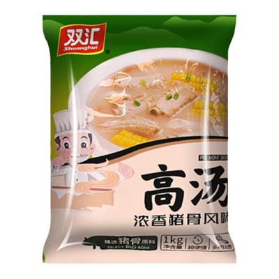 双汇猪骨高汤浓缩商用白汤汤料包