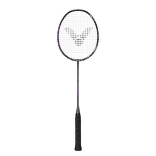 正品victor胜利羽毛球拍龙牙之刃2二代Pro李梓嘉专业比赛碳素单拍